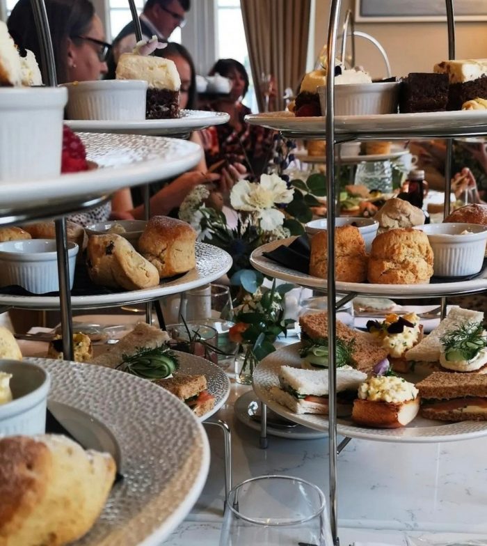 Afternoon Tea at The Astbury